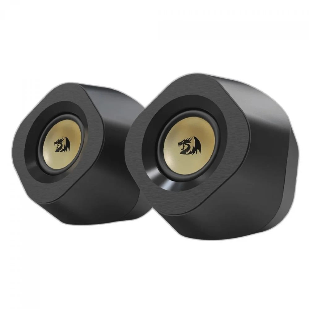 Caixa De Som Gamer Redragon Kaidas Gs590, Preto