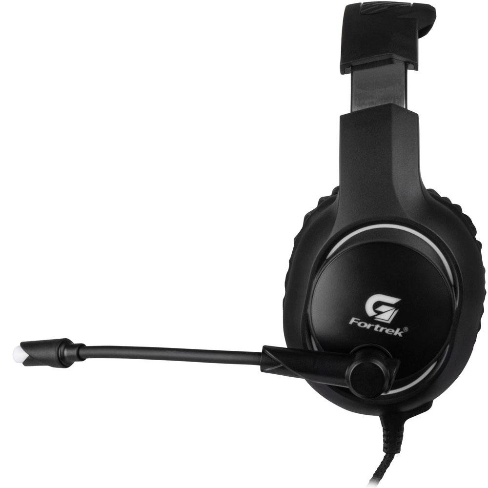 Headset Gamer Fortrek Holt, RGB, Drives 50mm - 70552