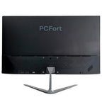 Monitor Gamer Concórdia PCFort 23.8", 165Hz, Full HD, 1ms, DisplayPort e HDMI, FreeSync, Preto e Prata - H238F165