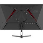 Monitor Gamer AOC 24", FHD, 180Hz, 1ms, IPS, DisplayPort e HDMI, HDR, FreeSync - 24G30E