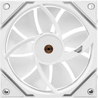 Kit Com 3 Ventoinhas MSI MPG EZ120 ARGB 120mm, Magnetico, Branco - MPG EZ120 ARGB WHITE-3W