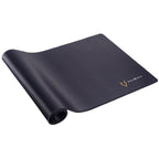 Mousepad Gamer Husky Black Frost, Speed, Extra Grande (900x400mm), Preto - HMSP002