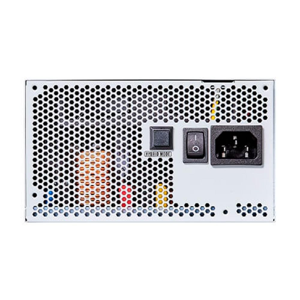 Fonte Antec Neoeco Ne850g M White, 850w, 80 Plus, Gold, Branco - NE850G M WHITE