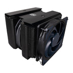 Air Cooler Cooler Master MasterAir MA824 Stealth, Intel-AMD, 120mm, Preto - MAM-D8PN-318PK-R1