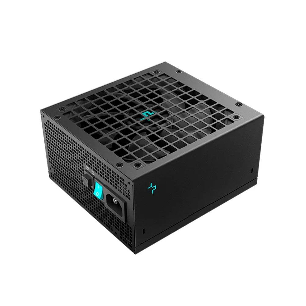 Fonte DeepCool 1200W, 80 Plus Gold, Modular, PFC Ativo, Bivolt, Sem Cabo, Preto - R-PXC00G-FC0B-WO