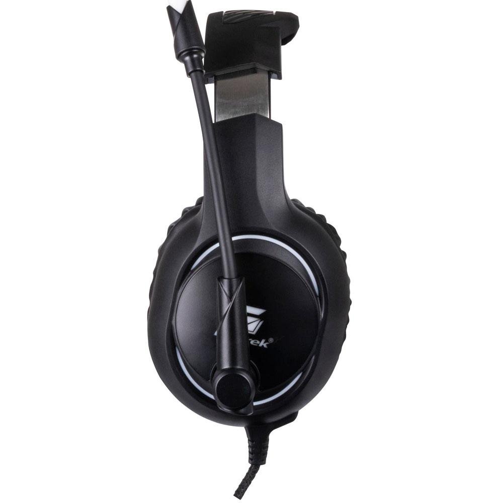 Headset Gamer Fortrek Holt, RGB, Drives 50mm - 70552