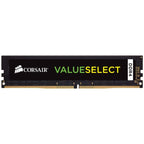 Memória RAM Corsair, 8GB, 2666MHz, DDR4, CL18, Preto - CMV8GX4M1A2666C18