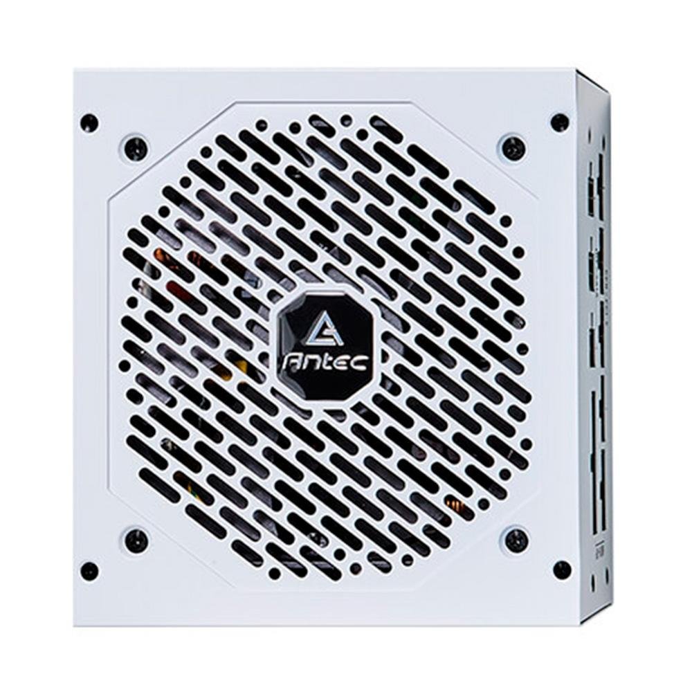 Fonte Antec Neoeco Ne850g M White, 850w, 80 Plus, Gold, Branco - NE850G M WHITE