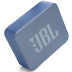 Caixa de Som Portátil JBL Go Essential, Bluetooth, À Prova D'água, Azul - JBLGOESBLU