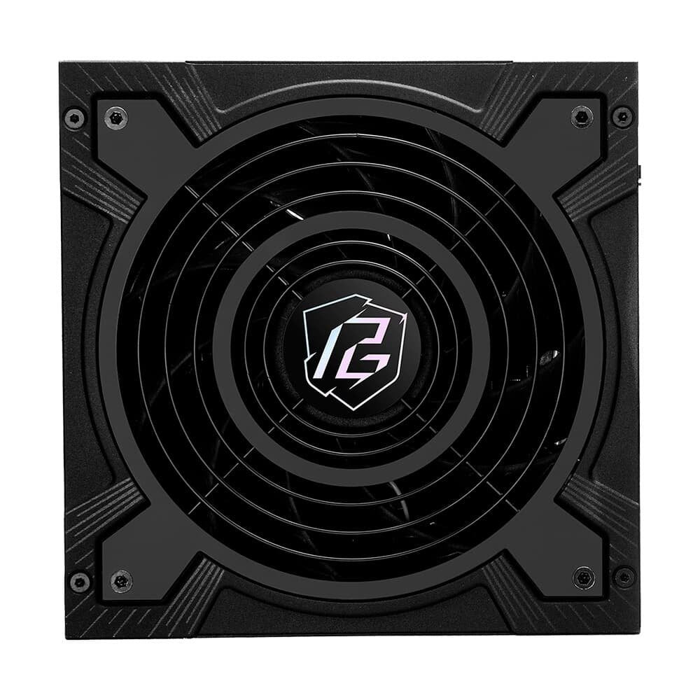 Fonte ASRock Phantom Gaming 750G, 750W, 80 PLUS, Gold, Full Modular, Preto - 90-UXP075-GFBAAB
