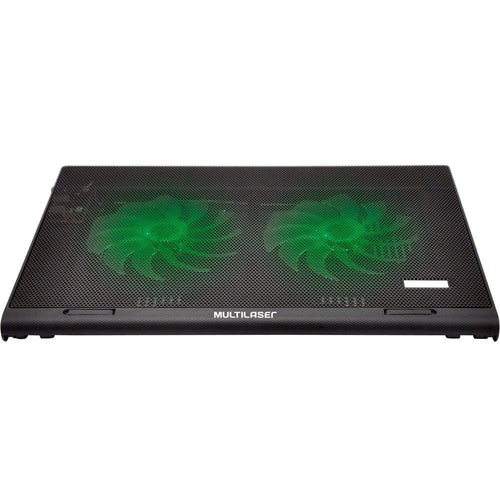 Base Gamer Warrior com Cooler e LED para Notebook  - AC267
