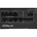 Fonte ASRock Phantom Gaming 750G, 750W, 80 PLUS, Gold, Full Modular, Preto - 90-UXP075-GFBAAB