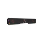 Caixa de Som Gamer Redragon, RGB, Soundbar, Darknets - Gs570