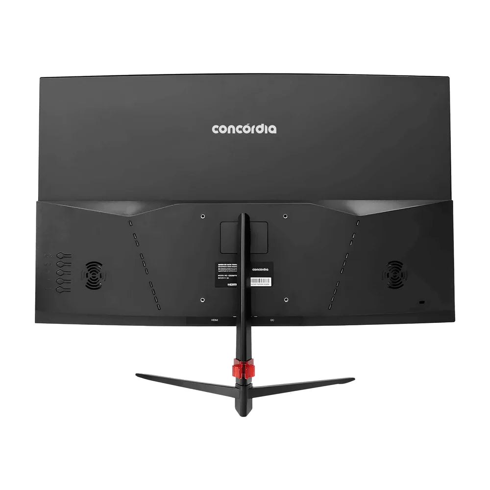 Monitor Gamer Curvo Concórdia 27" LED Full HD, 100Hz, HDMI/VGA - Cz270f