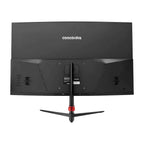 Monitor Gamer Curvo Concórdia 27" LED Full HD, 100Hz, HDMI/VGA - Cz270f
