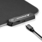 Mousepad Gamer Sharkoon 1337 Gaming Mat V2 800, RGB, Speed, Estendido (800x300mm)