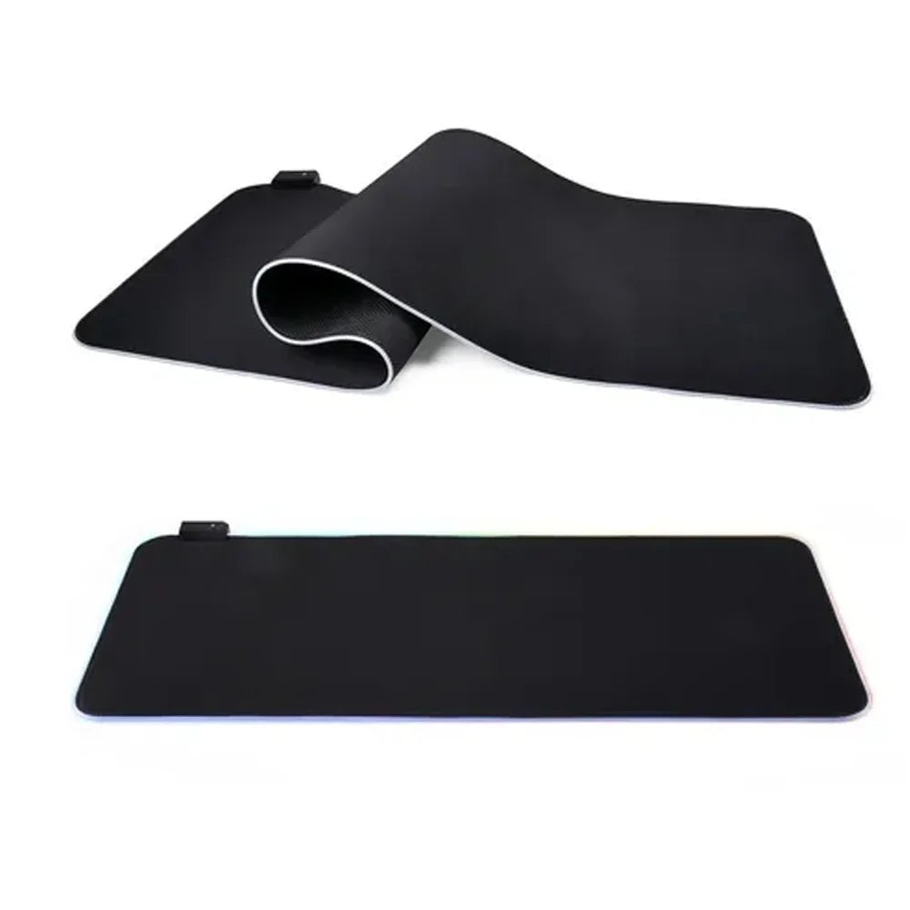 Mousepad Gamer Exbom, Speed, Extra Grande, LED RGB 7 Cores, 80x30cm - MP-LED3080