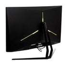 Monitor Gamer Husky Hailstorm 31.5' LED, Curvo, 165 Hz, Full HD, 1ms, Adaptive Sync, HDMI/DisplayPort, Ajuste de Ângulo - HGMT002