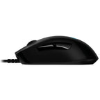 Mouse Gamer Logitech G403 HERO com RGB LIGHTSYNC, 6 Botões Programáveis, Ajuste de Peso e Sensor HERO 25K - 910-005631