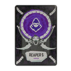 SSD Mancer Reaper S, 480GB, 2.5, Sata Iii 6gb/s, Leitura 550 Mb/s, Gravacao 490 Mb/s, Mcr-rprs-480