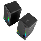Caixa De Som Gamer  Redragon, Waltz Gs510, RGB, Preto