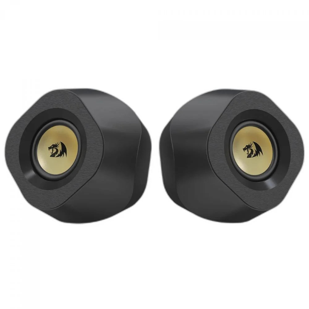 Caixa De Som Gamer Redragon Kaidas Gs590, Preto