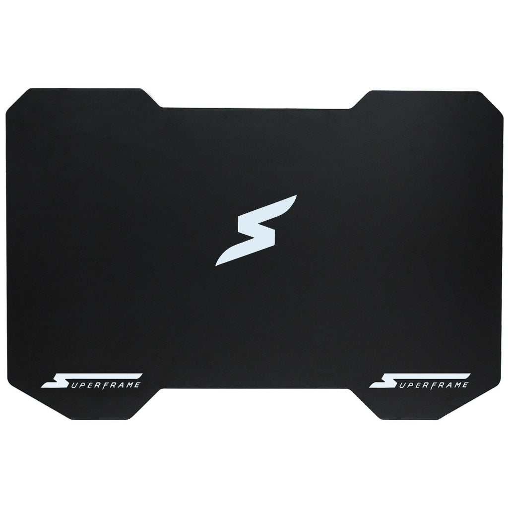 Mesa Gamer SuperFrame Stabulum, White, SFMS-S15WH