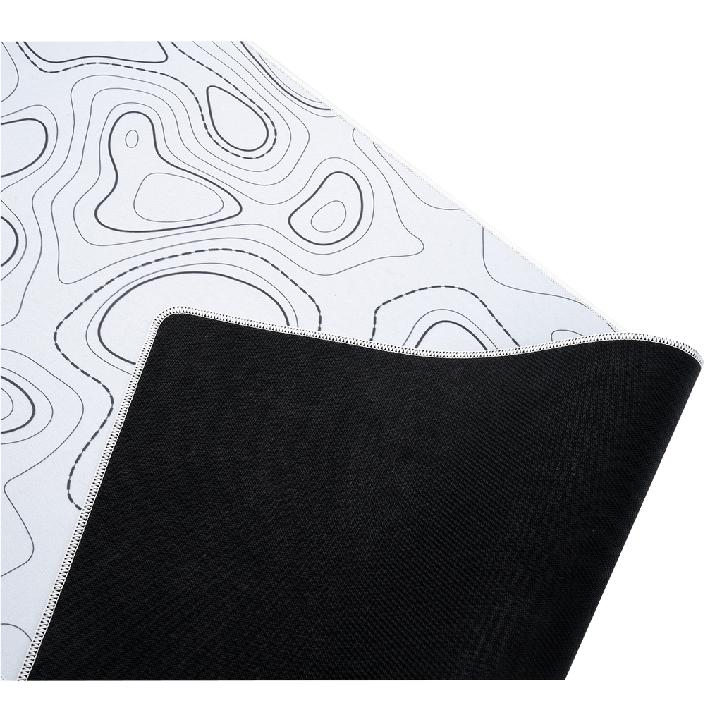MousePad Gamer Force One Skyhawk Snow, XXL, 900x400mm, FR.MP.SH.07