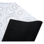 MousePad Gamer Force One Skyhawk Snow, XXL, 900x400mm, FR.MP.SH.07