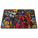 Mousepad Gamer PCYes Dr Kepler Medium, 500x400mm, DRK50X40
