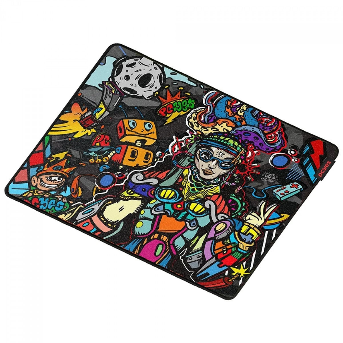 Mousepad Gamer PCYes Apollo Medium, 500x400mm, APL50X40