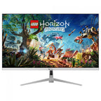 Monitor Gamer Duex, 23.8 Pol, Full HD, IPS, 100Hz, 1ms, HDR, FreeSync, HDMI/VGA, Branco, DXMO238F100WS