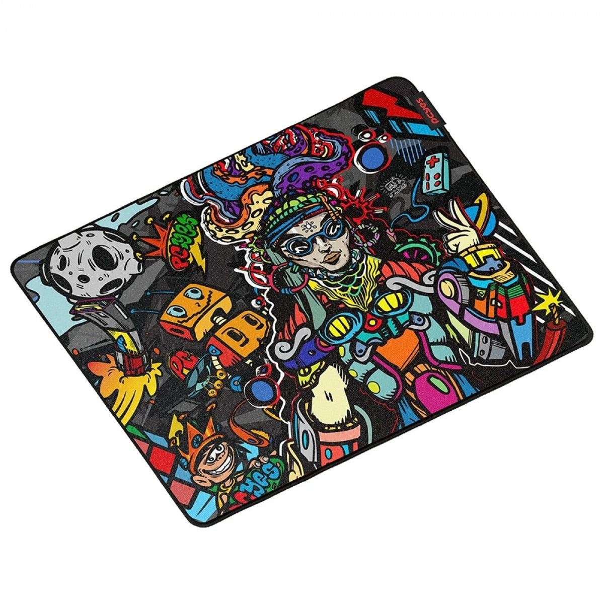 Mousepad Gamer PCYes Apollo Medium, 500x400mm, APL50X40