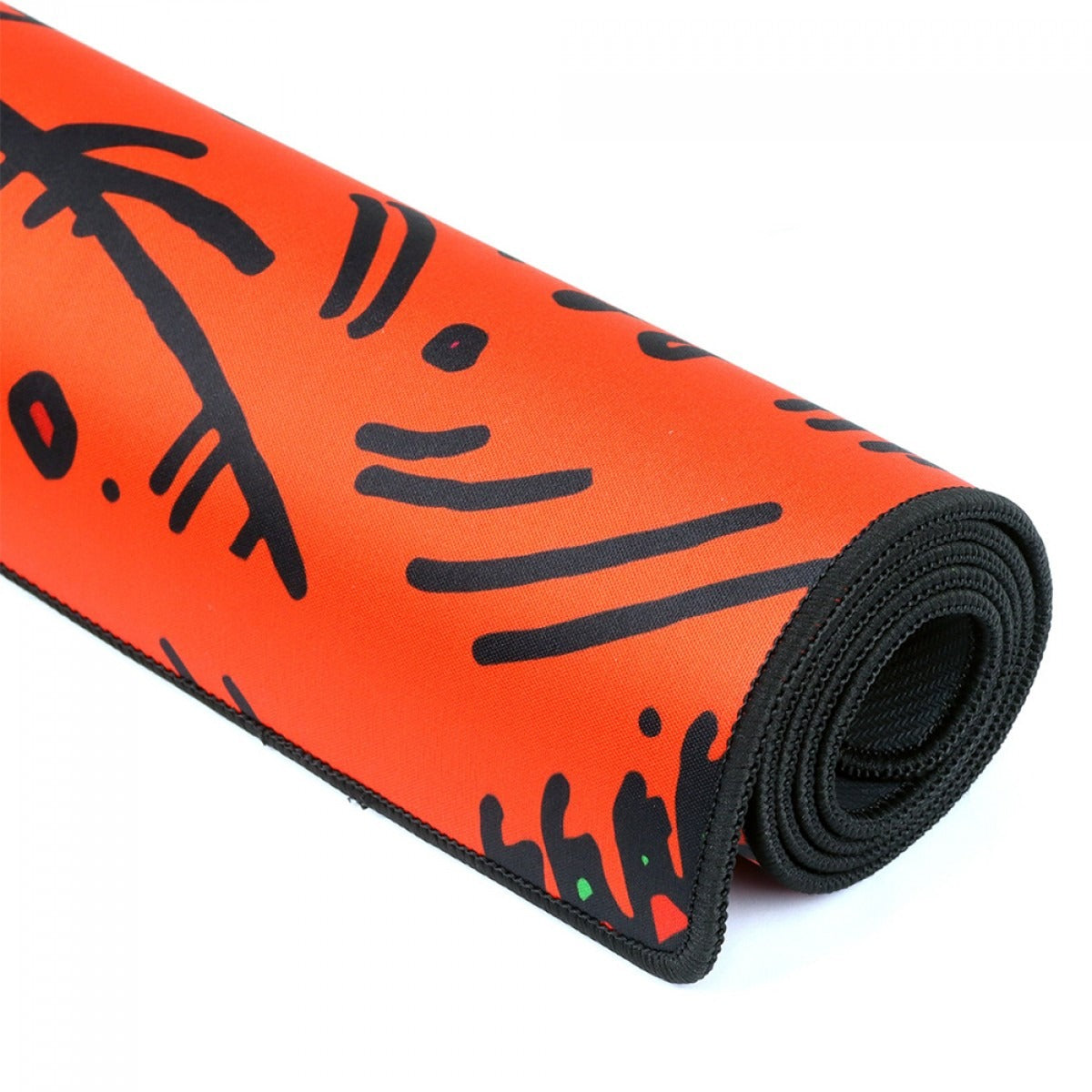 Mousepad Gamer PCYes Tiger Extended, Extra Grande, 900x420mm, PMT90X42