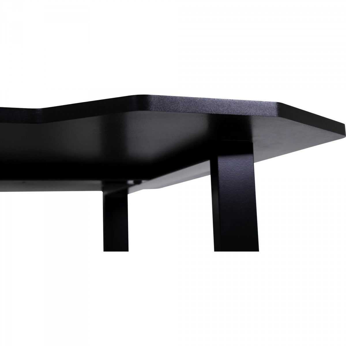 Mesa Gamer Ninja B15MM, MDF, Black