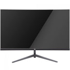 Monitor Gamer Duex, 24 Pol, Curvo, Full HD, VA, 165Hz, 1Ms, FreeSync/G-Sync, HDMI/DP, Preto, DXMO24CF165S