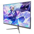 Monitor Gamer SuperFrame Precision, 24,5 Pol, Full HD, VA, 1ms, 260Hz, FreeSync/G-Sync, HDMI/DP, Preto, SFPFB-24260-FHD
