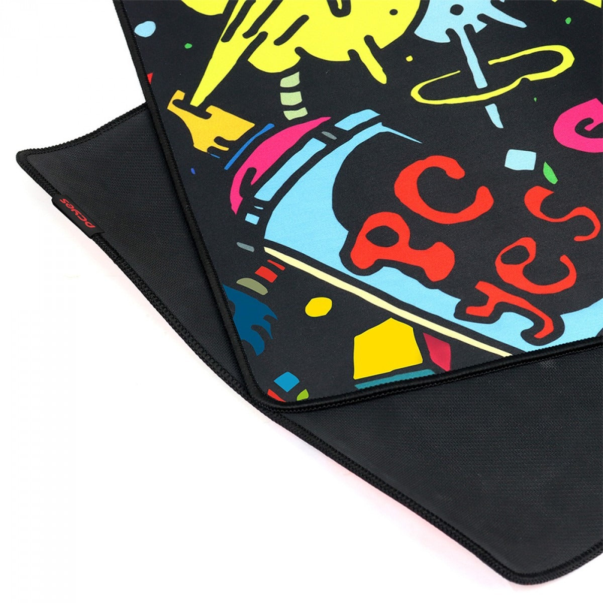Mousepad Gamer PCYes Tiger Extended, Extra Grande, 900x420mm, PMT90X42
