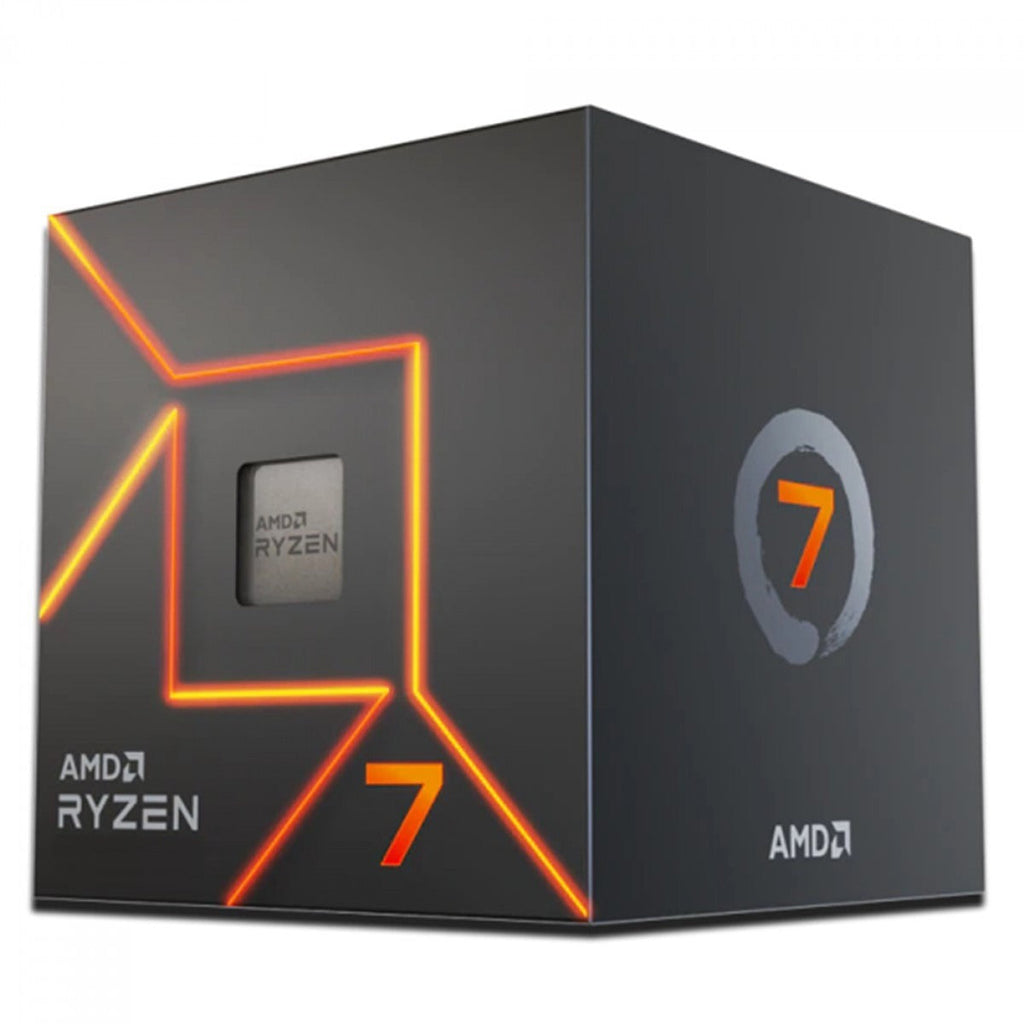 Processador AMD Ryzen 7 8700G, 4.2GHz (5.1GHz Turbo), 8-Cores 16-Threads, AM5, Com Cooler AMD Wraith Stealth, 100-100001236BOX