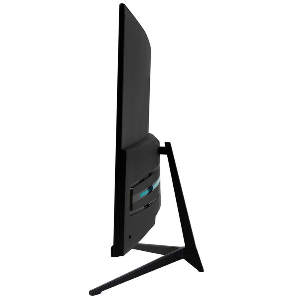 Monitor Gamer Duex, 24 Pol, Curvo, Full HD, VA, 165Hz, 1Ms, FreeSync/G-Sync, HDMI/DP, Preto, DXMO24CF165S