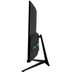 Monitor Gamer Duex, 24 Pol, Curvo, Full HD, VA, 165Hz, 1Ms, FreeSync/G-Sync, HDMI/DP, Preto, DXMO24CF165S