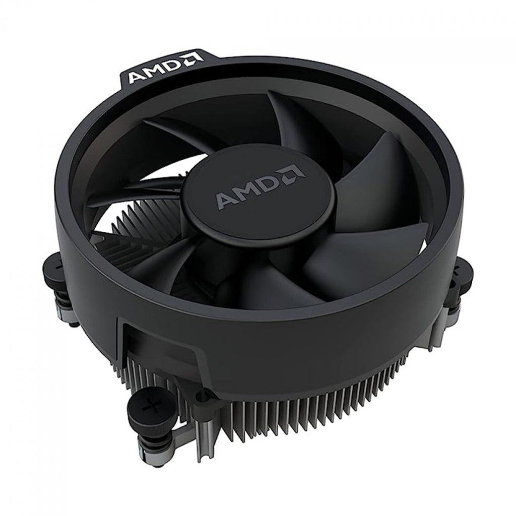 Processador AMD Ryzen 3 4100, 3.8GHz (4.0GHz Turbo), 4-Cores 8-Threads, Cooler Wraith Stealth, AM4, 100-100000510BOX