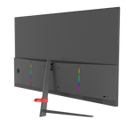 Monitor Gamer SuperFrame Precision, 24,5 Pol, Full HD, VA, 1ms, 260Hz, FreeSync/G-Sync, HDMI/DP, Preto, SFPFB-24260-FHD