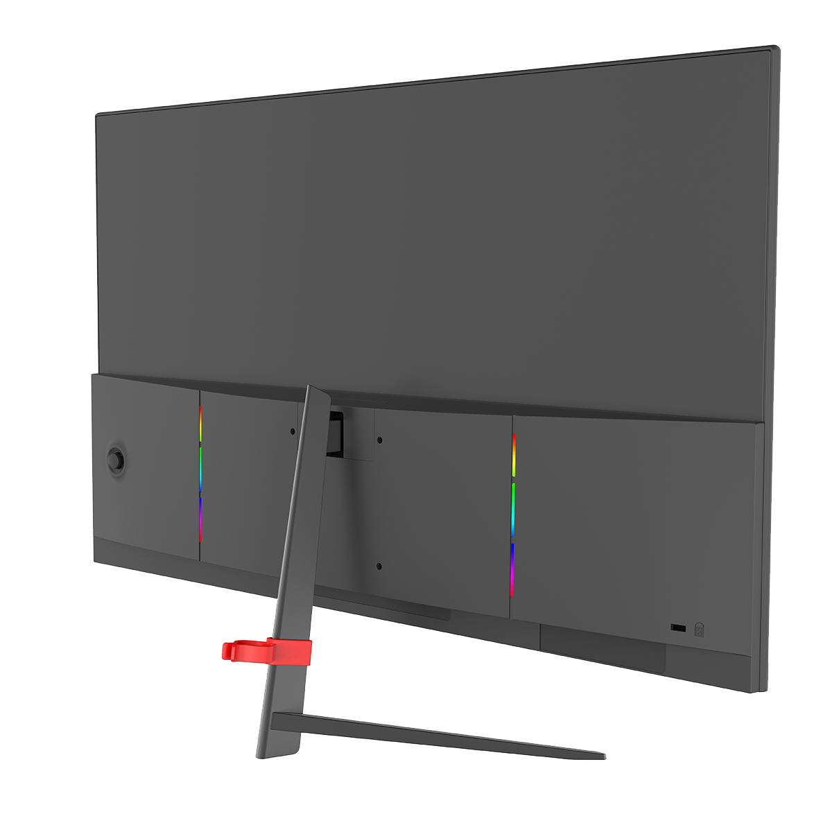 Monitor Gamer SuperFrame Precision, 24,5 Pol, Full HD, VA, 1ms, 260Hz, FreeSync/G-Sync, HDMI/DP, Preto, SFPFB-24260-FHD