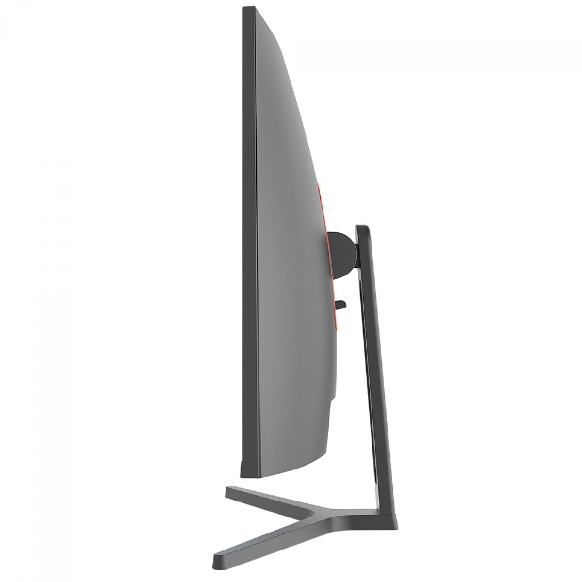 Monitor Gamer SuperFrame Precision, 27 Pol, Curvo, Full HD, 1ms, 180Hz, FreeSync, HDMI/DP, Preto, SFPCB-27180-FHD