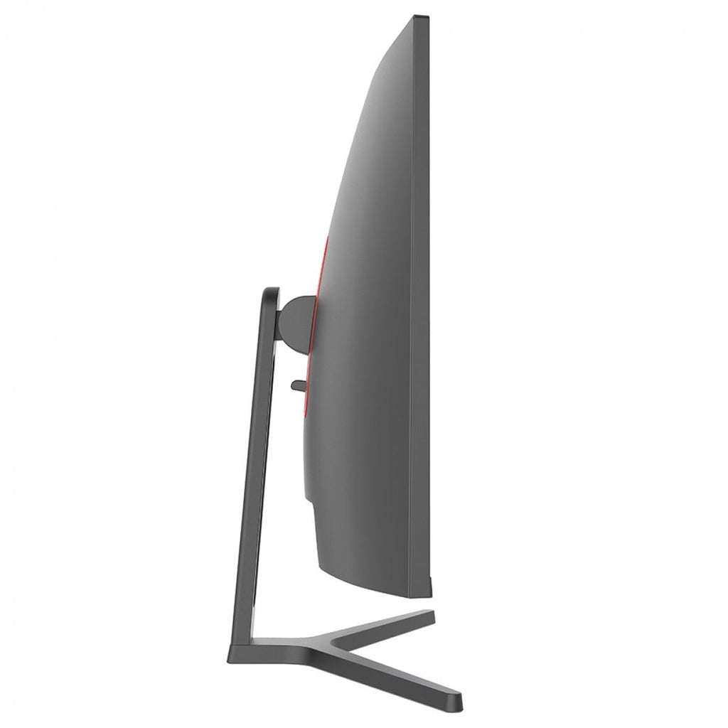 Monitor Gamer SuperFrame Precision, 27 Pol, Curvo, Full HD, 1ms, 180Hz, FreeSync, HDMI/DP, Preto, SFPCB-27180-FHD