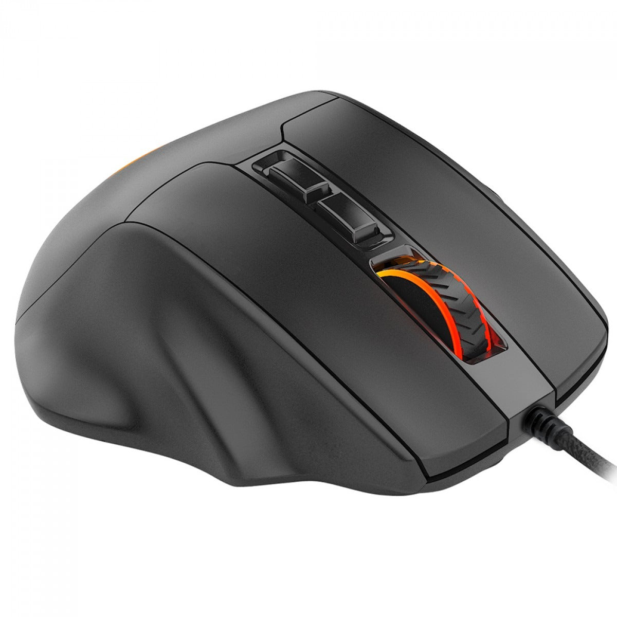 Mouse Gamer Redragon Bullseye, RGB, 12400 DPI, 7 Botões, Sensor PAW3327, Preto, M806-RGB