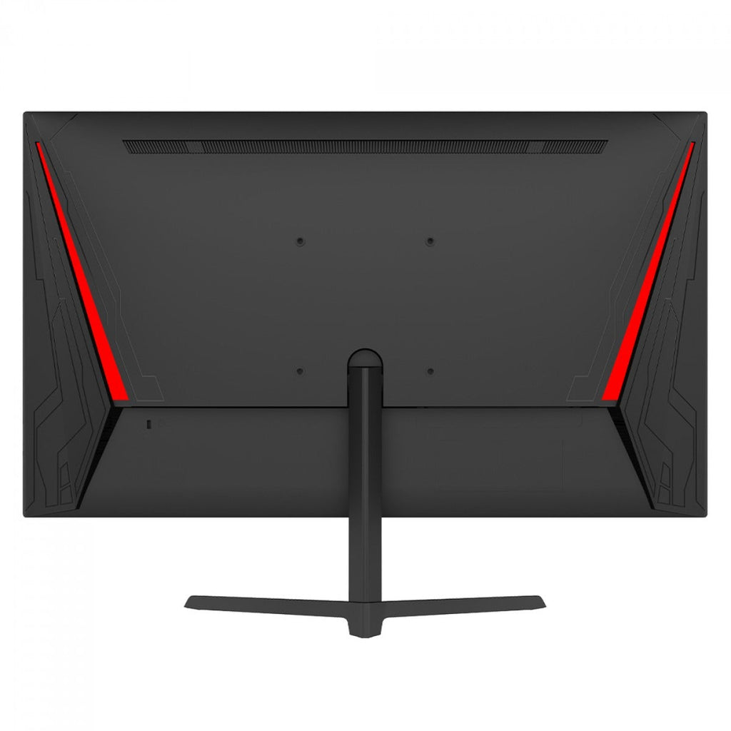 Monitor Gamer SuperFrame Vision, 24 Pol, Full HD, 100Hz, 102% sRGB, E-LED, HDR, FreeSync, HDMI/VGA, SFPFB-24100-FHD