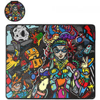 Mousepad Gamer PCYes Agata Medium, 500x400mm, AGT50X40