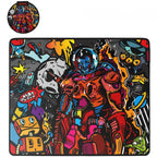 Mousepad Gamer PCYes Dr Kepler Medium, 500x400mm, DRK50X40